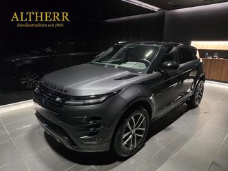 land rover range rover evoque 1.5 t 270e dynamic se