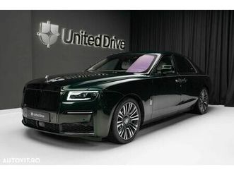 utilizat rolls-royce ghost 2022 - 326 700 eur, 15 000 km - autovit.ro