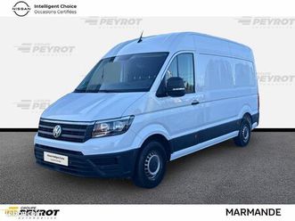 volkswagen utilitaires crafter van 30 l3h3 2.0 tdi 140 ch business line