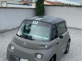 citroën ami électrique