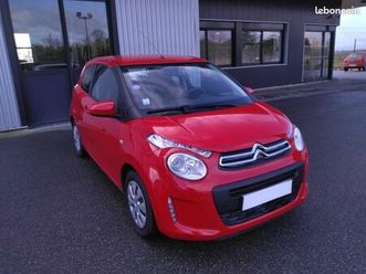 citroen c1 vti 72 s&s feel 3p e6.d