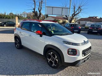 citroen c3 aircross 1.5 hdi 100 cv shine