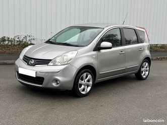 nissan note 1.4 88cv visia entretien complet