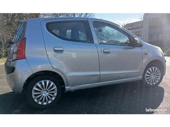 nissan pixo ct ok faible kilométrage