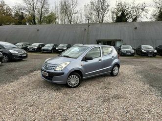 nissan pixo finition connect edition annee 2010 1.0i 68ch 149574 km