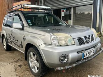 nissan x-trail 2.2 dci 136cv 4wd (4x4)