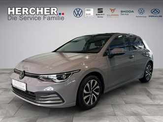 golf viii 2,0 l tdi dsg active ahk