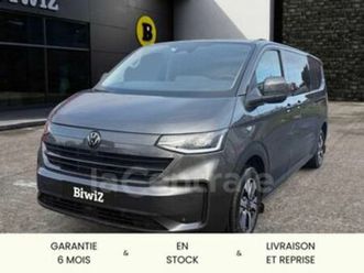 vii fourgon procab 2.0 tdi 150 business l2h1 bva8 5pl 2p attelage