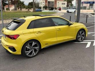 audi s3 full options 310cv