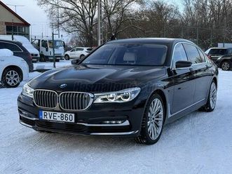 bmw 760 m760li xdrive (automata) (4 személyes ) 19 e km full extra