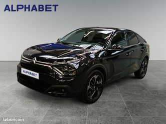 citroen c4 puretech 130 s&s bvm6 shine