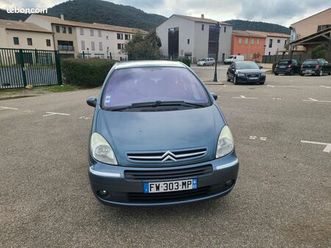 citroen xsara picasso 1.6 essence 110 cv