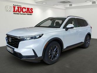 honda cr-v e:hev hybrid 2wd elegance