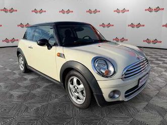 mini 1.6 cooper d 109 cv!