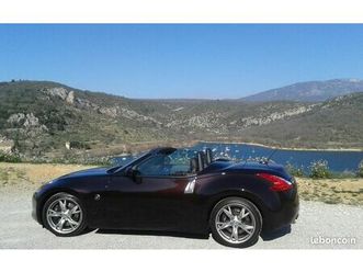 nissan 370z ba éthanol 34500 kms