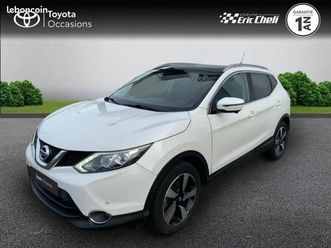 nissan qashqai 1.2l dig-t 115ch n-connecta 129g
