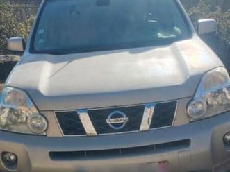nissan x-trail t31 platinum 4x4