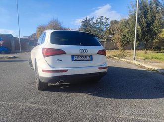 audi q5 tdi 177 cv quattro s tronic
