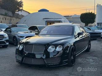 bentley continental flying spur *mansory*