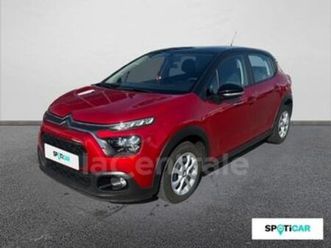 iii generation2 bluehdi 100 s&s bvm auto-ecole