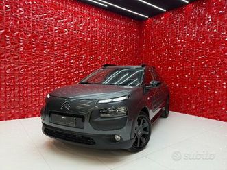 citroen c4 cactus puretech 82cv benzina / gpl ok n