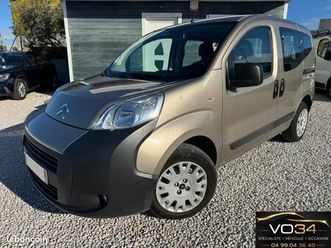 citroën nemo combi 1.4i attraction