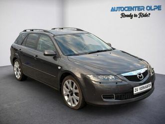 mazda 6 kombi 2.3 sport top**automatik**