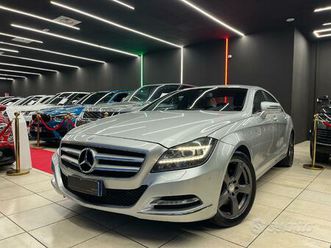 mercedes-benz cls 250 cdi blueefficiency