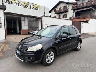 suzuki sx4 1.5 16v outdoor line gl