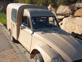 2 cv citroën acadiane