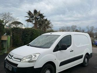 citroën berlingot xl