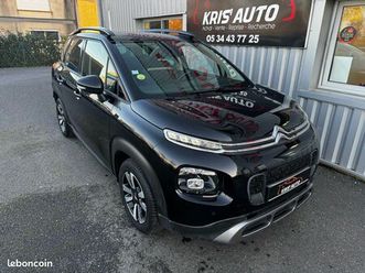 citroën c3 aircross 1.5 bluehdi 120 cv 1ère main