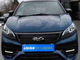 ligier js50 phase 2 sport pack dci voiture sans permis occasion