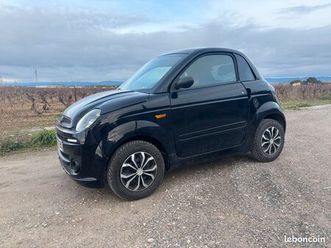 voiture sans permis microcar due pas cher
