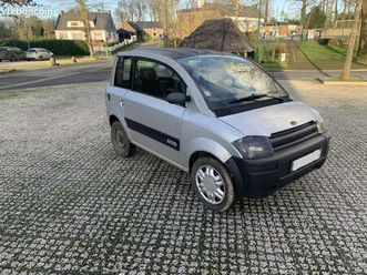 voiture sans permis microcar mc1 avec controle technique ok