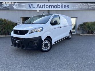 peugeot expert fg standard 2.0 bluehdi 145 ch s&s premium eat8