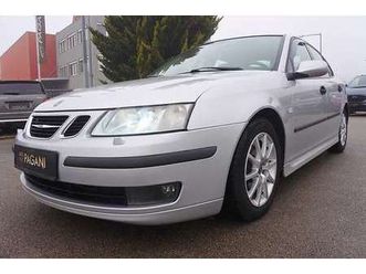 saab 9-3 arc 1,8t ecopower sentronic/schaltwippen/le...