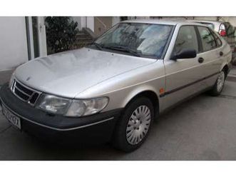 saab 900 ii, 2.0i, 98kw