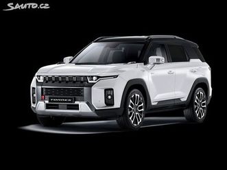 kgm torres style hybrid