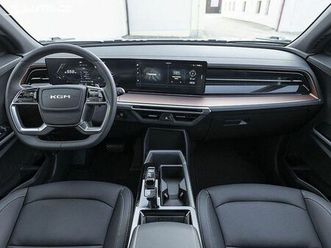 ssangyong torres kgm style hybrid