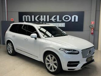 volvo xc 90 t-8 hibrido inscript 2.0 5p 2018