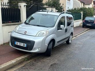 fiat fiorino qubo 1.4 garantie 24 mois