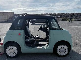 fiat topolino dolcevita