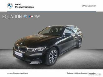 bmw série 3 touring 316da mh 122ch business design