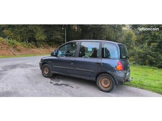 fiat multipla 1.6 16v essence