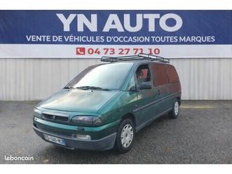 fiat ulysse ph2 2.0jtd 110cv ct ok◊