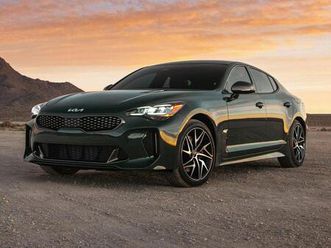 used 2023 kia stinger gt-line