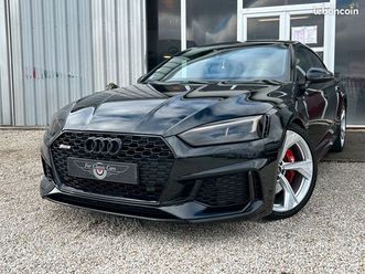 audi rs5 / rs 5 sportback v6 450ch - 2019