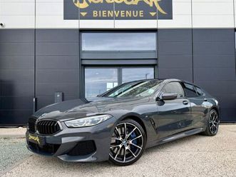 bmw serie 8 gran coupe (g16) 840da 320 xdrive m sport