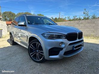 bmw x5m 575cv
